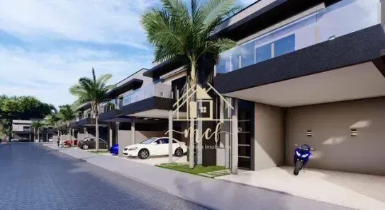 Casa de Condomínio com 3 Quartos à venda, 104m² no Vila São José I, Atibaia