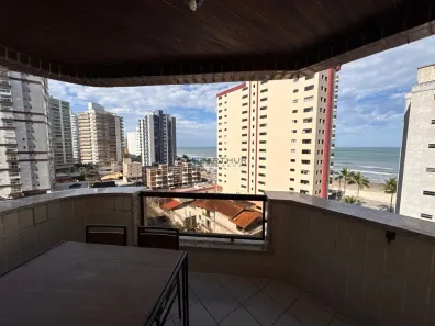 Apartamento com 2 Quartos à venda, 86m² no Caiçara, Praia Grande