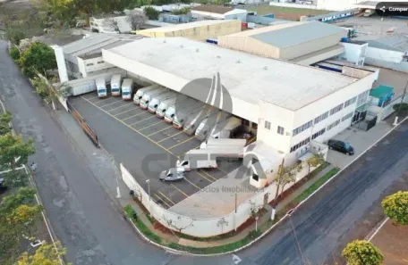 Galpão/Depósito/Armazém para alugar, 1687m² no Terminal Intermodal de Cargas (TIC), Campinas