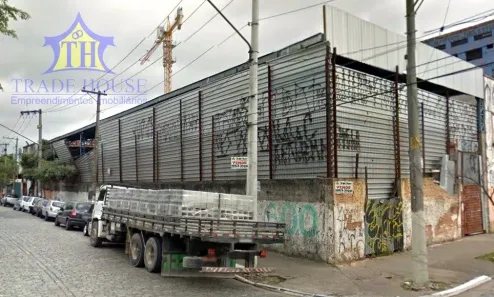 Galpão/Depósito/Armazém à venda, 1605m² no Vila Independência, São Paulo