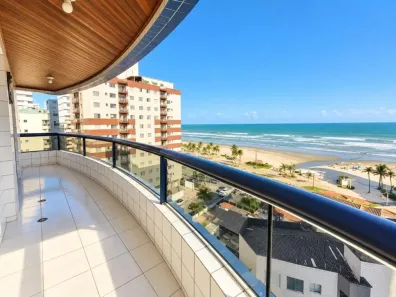 Apartamento com 2 Quartos à venda, 68m² no Tupi, Praia Grande