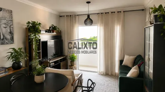 Apartamento com 2 Quartos à venda, 60m² no Jardim Patrícia, Uberlândia