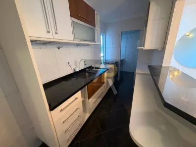 Apartamento com 3 Quartos para alugar, 85m² no Vila Oliveira, Mogi das Cruzes