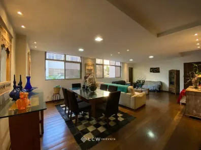 Apartamento com 4 Quartos à venda, 198m² no Santo Agostinho, Belo Horizonte