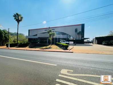 Ponto Comercial à venda, 2755m² no Residencial Flórida, Ribeirão Preto