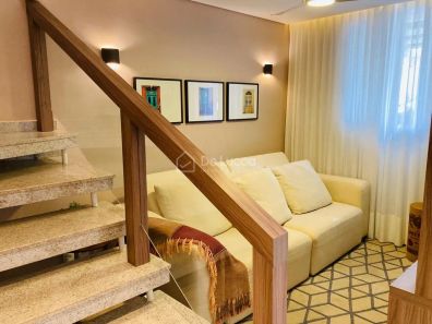 Casa de Condomínio com 3 Quartos à venda, 145m² no Parque Taquaral, Campinas
