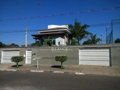 Casa com 4 Quartos à venda, 380m² no Jardim São Domingos, Campinas