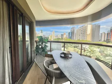 Apartamento com 1 Quarto para alugar, 45m² no Vila Olímpia, São Paulo