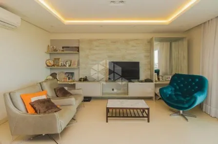 Apartamento com 3 Quartos para alugar, 123m² no Petrópolis, Porto Alegre