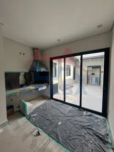 Casa de Condomínio com 3 Quartos à venda, 105m² no Jardim Park Real, Indaiatuba