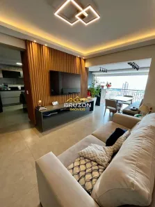 Apartamento com 3 Quartos à venda, 144m² no Anhangabaú, Jundiaí