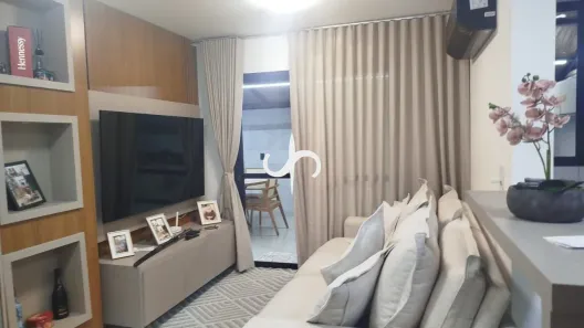 Apartamento com 2 Quartos à venda, 90m² no Chácaras Americanas, Anápolis