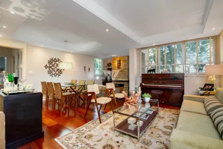 Apartamento com 4 Quartos à venda, 160m² no Juvevê, Curitiba