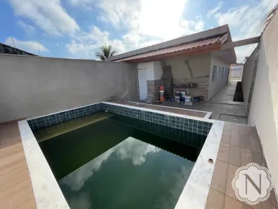 Casa com 3 Quartos à venda, 120m² no Cibratel II, Itanhaém