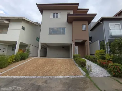 Casa de Condomínio com 3 Quartos para alugar, 334m² no Condomínio Residencial Terras do Oriente, Valinhos