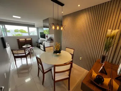 Apartamento com 2 Quartos à venda, 60m² no Portal do Sol, João Pessoa