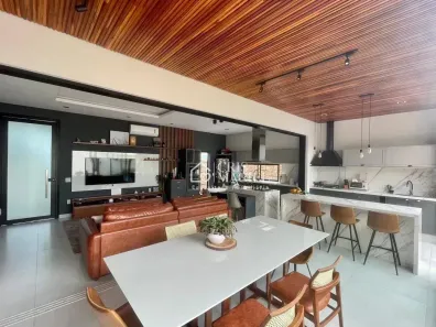 Casa de Condomínio com 3 Quartos à venda, 257m² no Jardim Residencial Dona Maria José, Indaiatuba