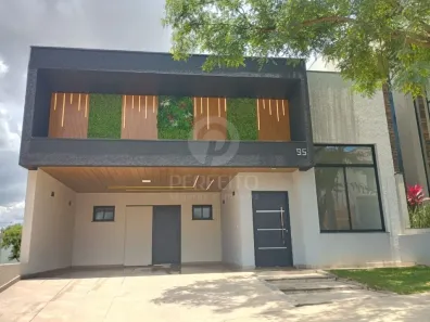 Casa de Condomínio com 3 Quartos à venda, 172m² no Parque Olívio Franceschini, Hortolândia
