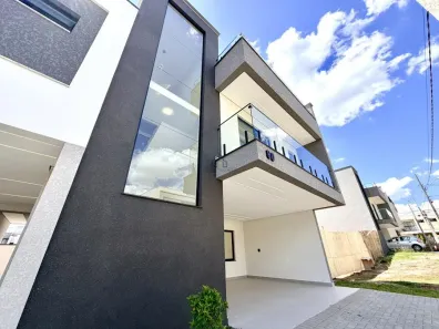 Casa com 3 Quartos à venda, 116m² no Costeira, São José dos Pinhais