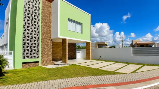 Casa de Condomínio com 5 Quartos à venda, 240m² no Robalo, Aracaju