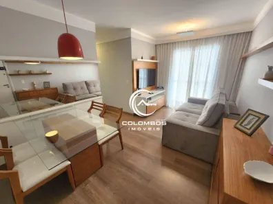 Apartamento com 2 Quartos à venda, 53m² no Vila Progresso, Campinas