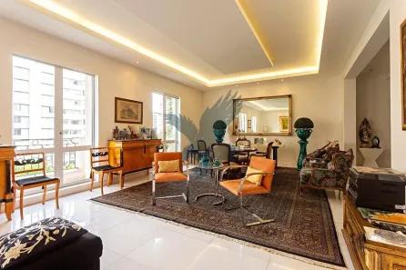Apartamento com 3 Quartos à venda, 285m² no Higienópolis, São Paulo
