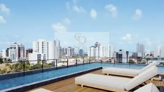 Apartamento com 3 Quartos à venda, 72m² no Jardim Oceania, João Pessoa