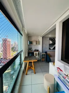 Apartamento com 3 Quartos à venda, 81m² no Boa Viagem, Recife
