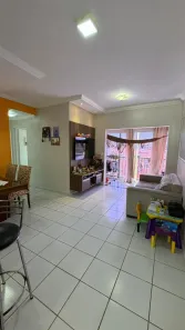 Apartamento com 2 Quartos à venda, 64m² no Turu, São Luís