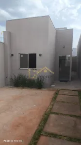 Casa com 2 Quartos à venda, 50m² no Loteamento Novo Primavera, Montes Claros