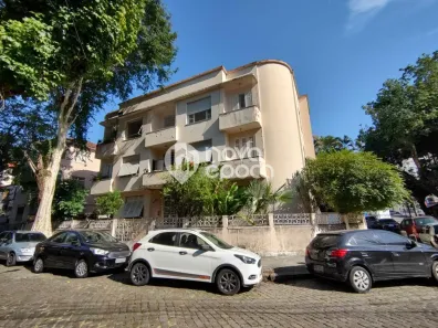 Prédio Comercial com 2 Quartos à venda, 322m² no Rio Comprido, Rio de Janeiro