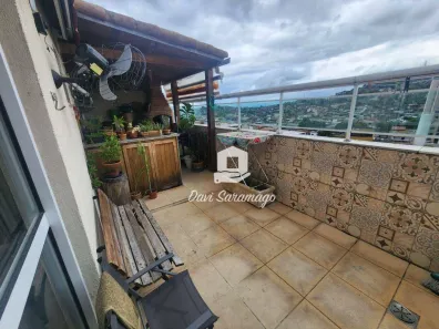 Cobertura com 3 Quartos à venda, 117m² no Barreto, Niterói