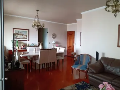 Apartamento com 3 Quartos à venda, 140m² no Vila Dom Pedro I, São Paulo