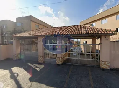 Apartamento com 2 Quartos à venda, 49m² no Jardim Aracaré, Itaquaquecetuba