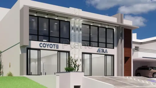Sala Comercial para alugar, 101m² no Swiss Park, Campinas
