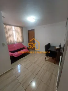 Apartamento com 2 Quartos à venda, 50m² no Cacuia, Rio de Janeiro