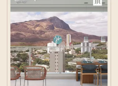 Apartamento com 4 Quartos à venda, 165m² no Esplanada, Governador Valadares