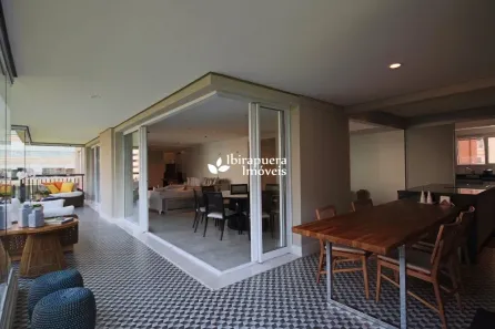 Apartamento com 3 Quartos à venda, 226m² no Moema, São Paulo