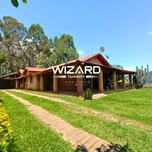 Fazenda/Sítio com 3 Quartos à venda, 5000m² no , São Bento do Sapucaí