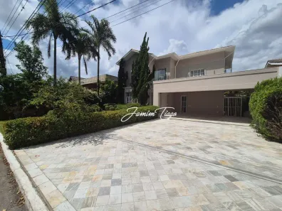 Casa de Condomínio com 4 Quartos à venda, 470m² no Alphaville Residencial Zero, Barueri