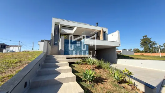 Casa de Condomínio com 4 Quartos à venda, 244m² no Loteamento Park Gran Reserve, Indaiatuba