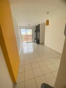 Apartamento com 2 Quartos para alugar, 50m² no Parque Residencial Laranjeiras, Serra