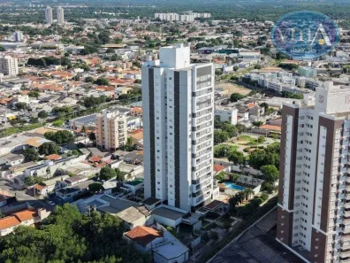 Apartamento com 3 Quartos à venda, 124m² no Pico do Amor, Cuiabá