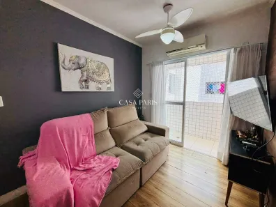 Apartamento com 2 Quartos à venda, 56m² no Aviação, Praia Grande