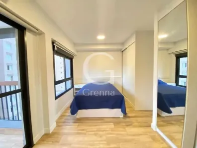Apartamento com 1 Quarto à venda, 32m² no Brooklin Paulista, São Paulo