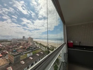 Apartamento com 2 Quartos à venda, 83m² no Maracanã, Praia Grande