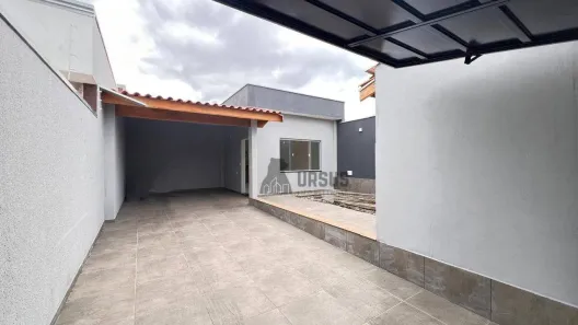 Casa com 3 Quartos à venda, 100m² no Loteamento Residencial e Comercial Flamboyant, Pindamonhangaba