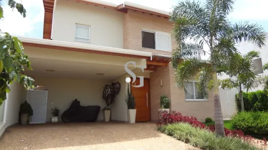 Sobrado com 3 Quartos à venda, 270m² no Jardim do Lago, Campinas
