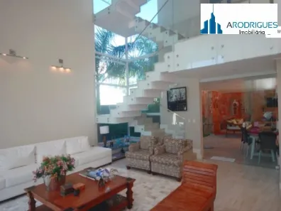 Casa de Condomínio com 4 Quartos à venda, 714m² no Vila de Abrantes (Abrantes), Camaçari