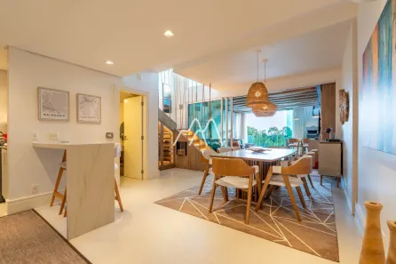 Apartamento com 2 Quartos à venda, 85m² no Jurerê, Florianópolis